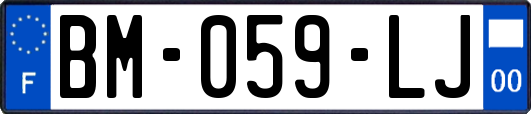BM-059-LJ