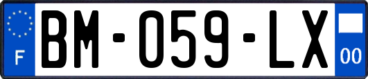 BM-059-LX