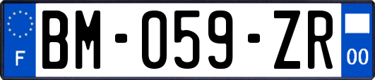 BM-059-ZR