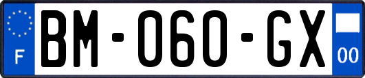 BM-060-GX