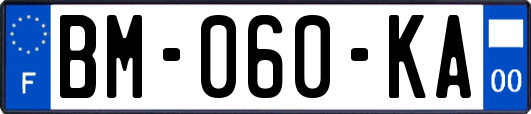 BM-060-KA