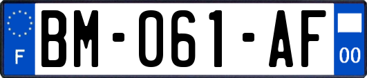 BM-061-AF