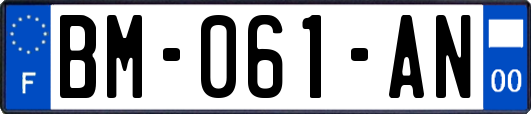 BM-061-AN