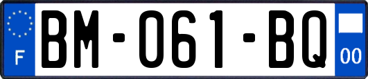 BM-061-BQ