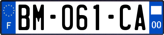 BM-061-CA