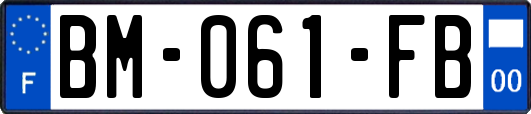 BM-061-FB