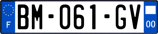 BM-061-GV