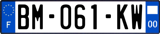 BM-061-KW
