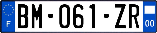 BM-061-ZR