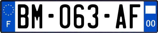 BM-063-AF