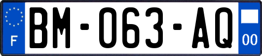 BM-063-AQ