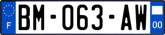 BM-063-AW