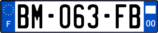 BM-063-FB