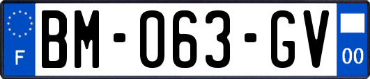 BM-063-GV