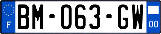 BM-063-GW