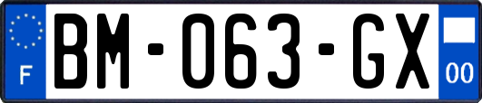 BM-063-GX