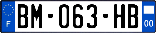 BM-063-HB