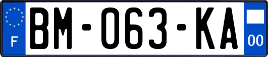BM-063-KA