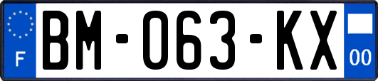 BM-063-KX