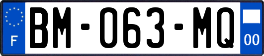 BM-063-MQ