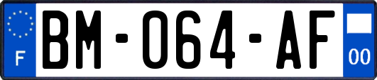 BM-064-AF