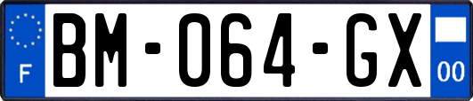 BM-064-GX