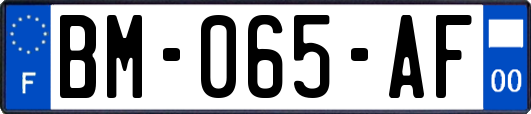 BM-065-AF