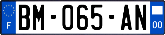 BM-065-AN