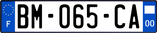 BM-065-CA