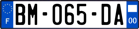 BM-065-DA