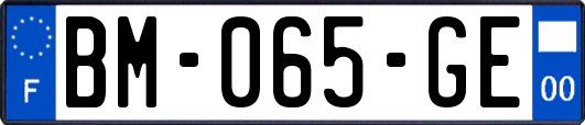 BM-065-GE