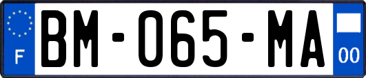 BM-065-MA