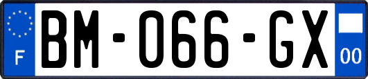 BM-066-GX