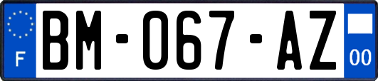 BM-067-AZ