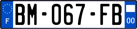 BM-067-FB