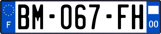 BM-067-FH