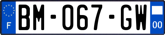 BM-067-GW