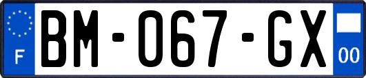 BM-067-GX