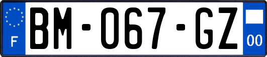 BM-067-GZ