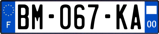 BM-067-KA