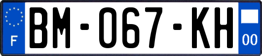 BM-067-KH