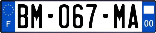 BM-067-MA