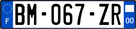 BM-067-ZR