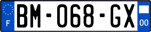 BM-068-GX