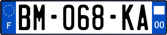 BM-068-KA