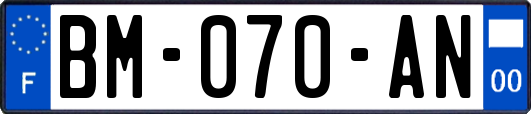 BM-070-AN