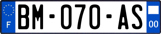 BM-070-AS