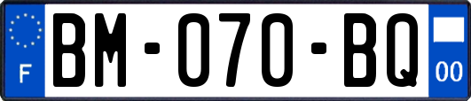 BM-070-BQ