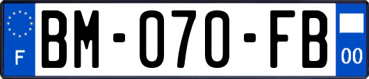 BM-070-FB