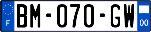 BM-070-GW